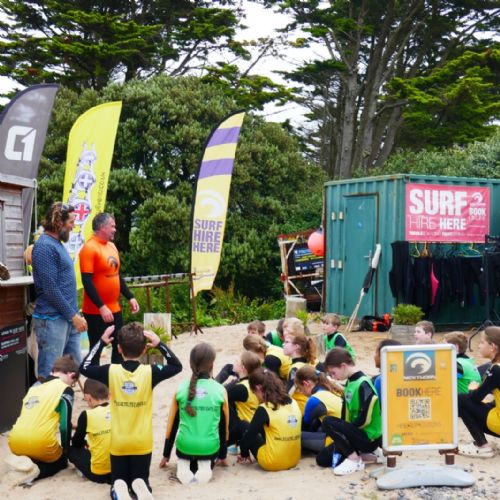 KS2 lifeguard day